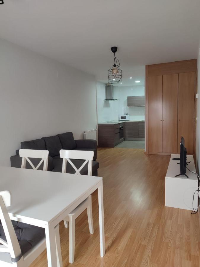 Appartement Cuestas Del Arevalillo à Arévalo Extérieur photo