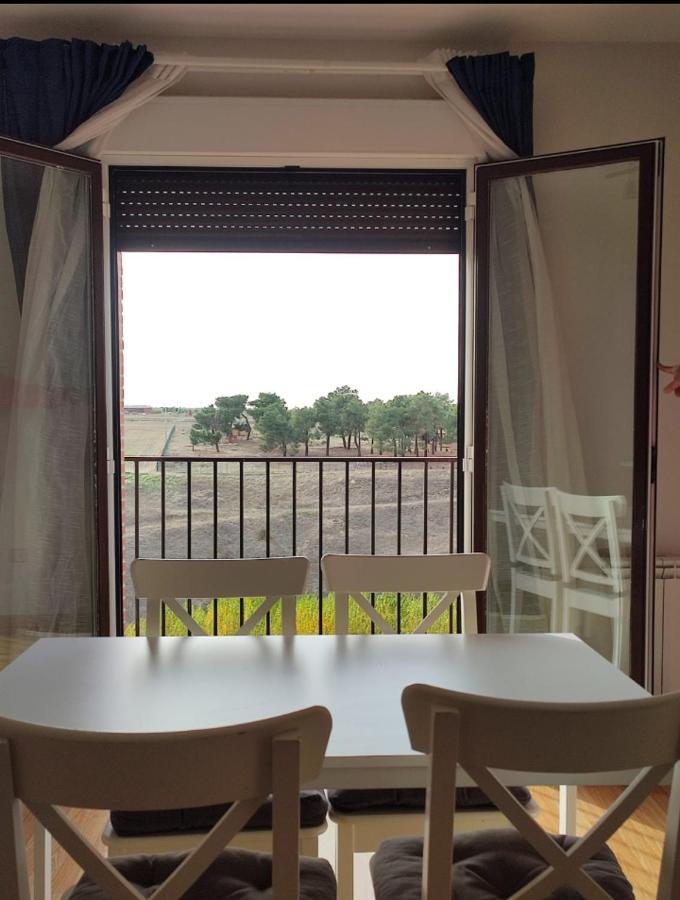 Appartement Cuestas Del Arevalillo à Arévalo Extérieur photo